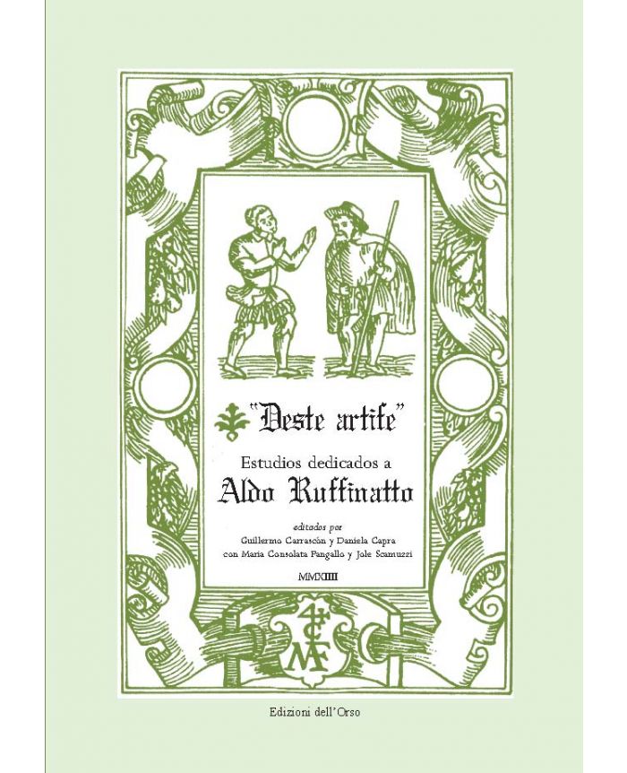Lope de Vega reescritor de Giraldi Cinzio: la construcción dramática de una novella de los Hecatommithi