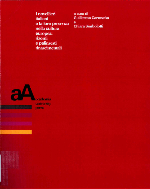 Bandello frente a la comedia del Siglo de Oro: el caso de Linajes hace el amor