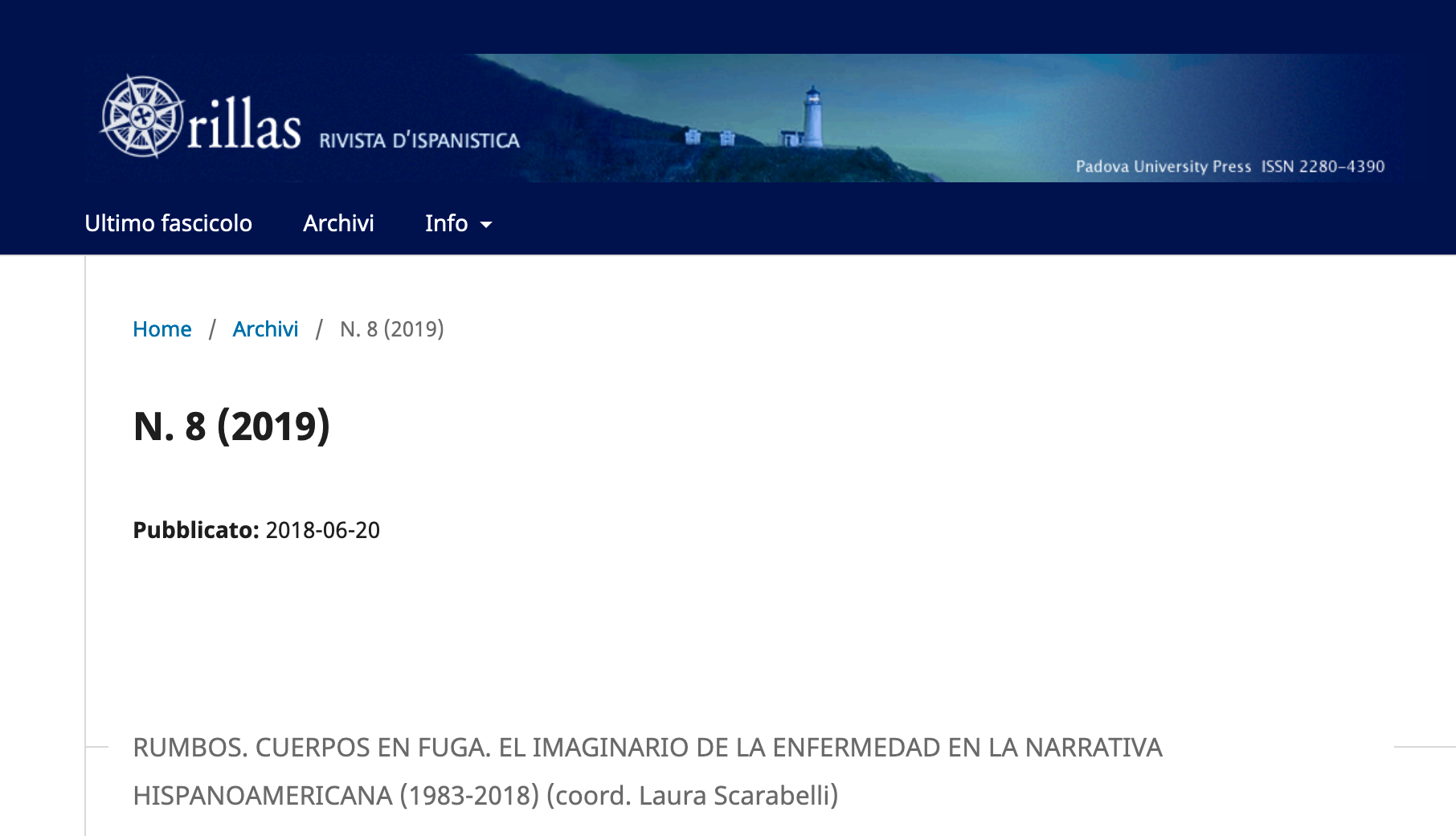 El Arte nuevo de hacer comedias y la Breve considerazione intorno al componimento de la comedia de’ nostri tempi (1578), de Bernardino Pino