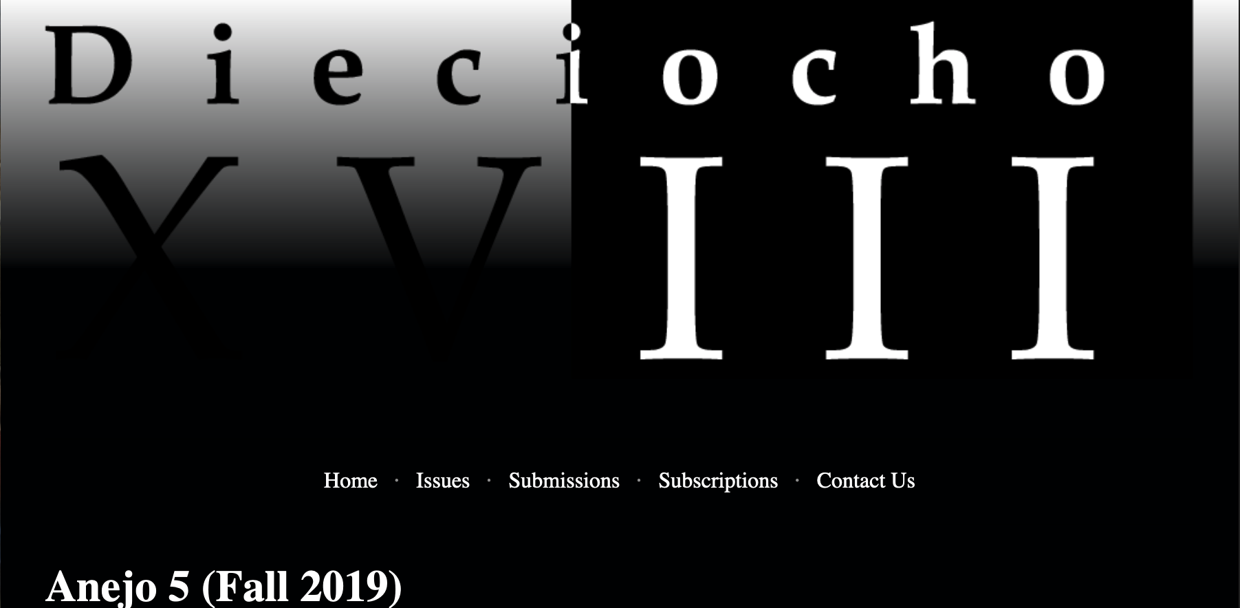 La República de los Togados y la política cultural virreinal en las “Epístolas varias” de Lucio Espinosa y Malo
