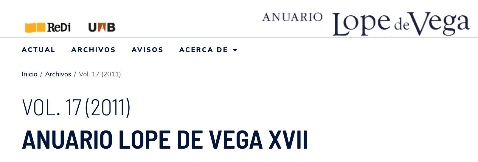 Representaciones tempranas de comedias de Lope en Italia a partir de las “Partes de comedias”