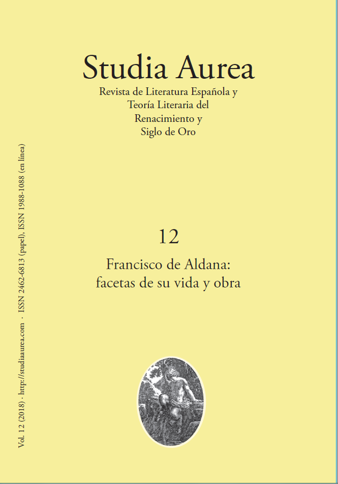 Lecturas españolas en la Nápoles virreinal: el “Myrobiblon…” de Antonio Matina
